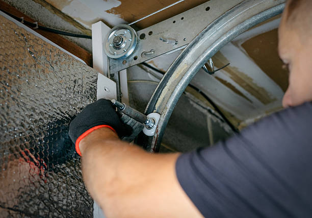 Affordable Garage Door Panel Replacement solutions in Ozark, AR